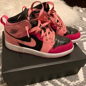 Nike Air Jordan Shoe